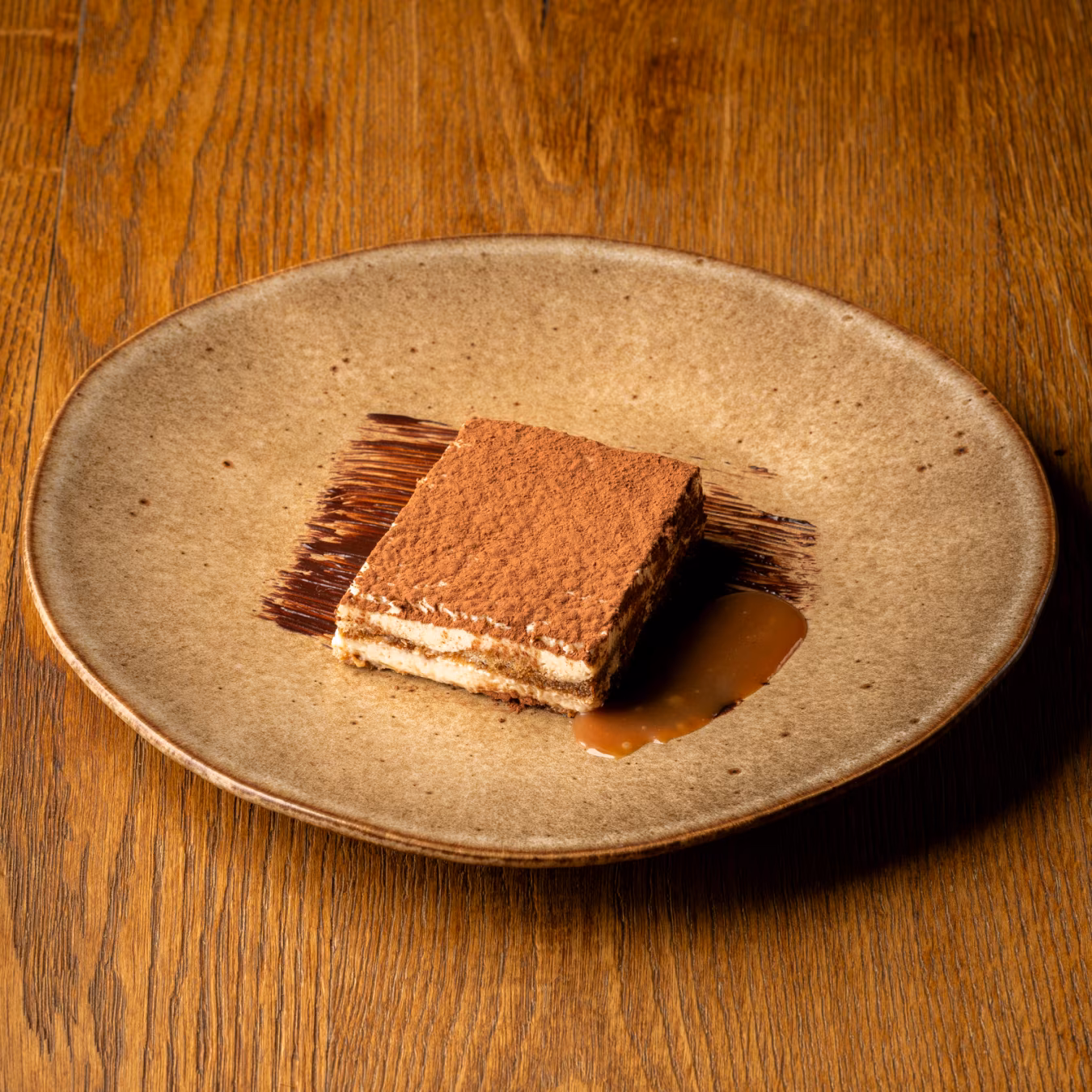 Tiramisu cake