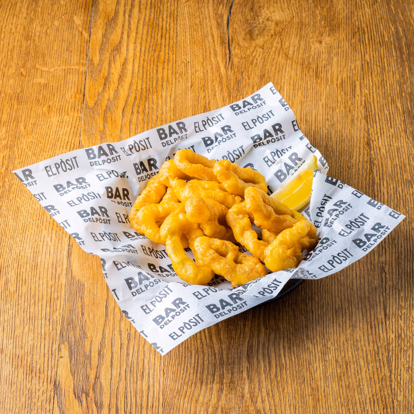Calamars a la romana