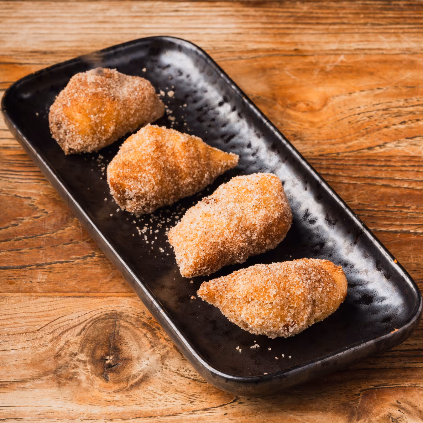 Maria's Coffee Fritters