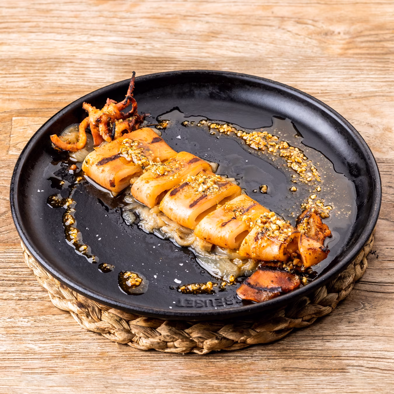 Mediterranean squid