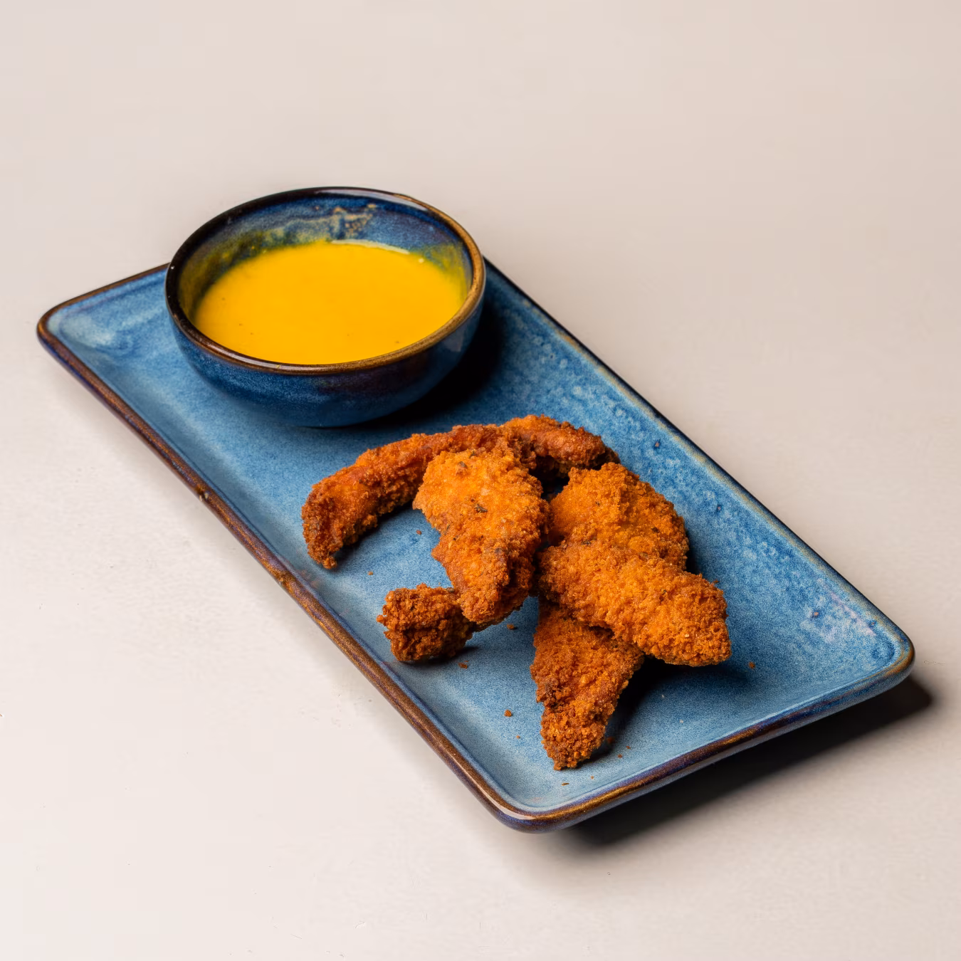 Crispy free-range Chicken