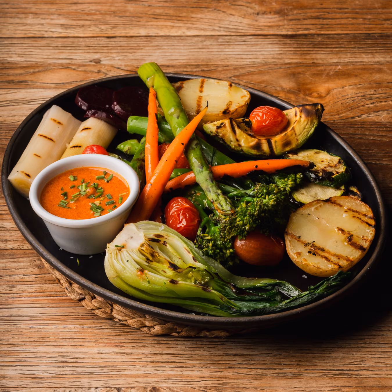 Km0 vegetables