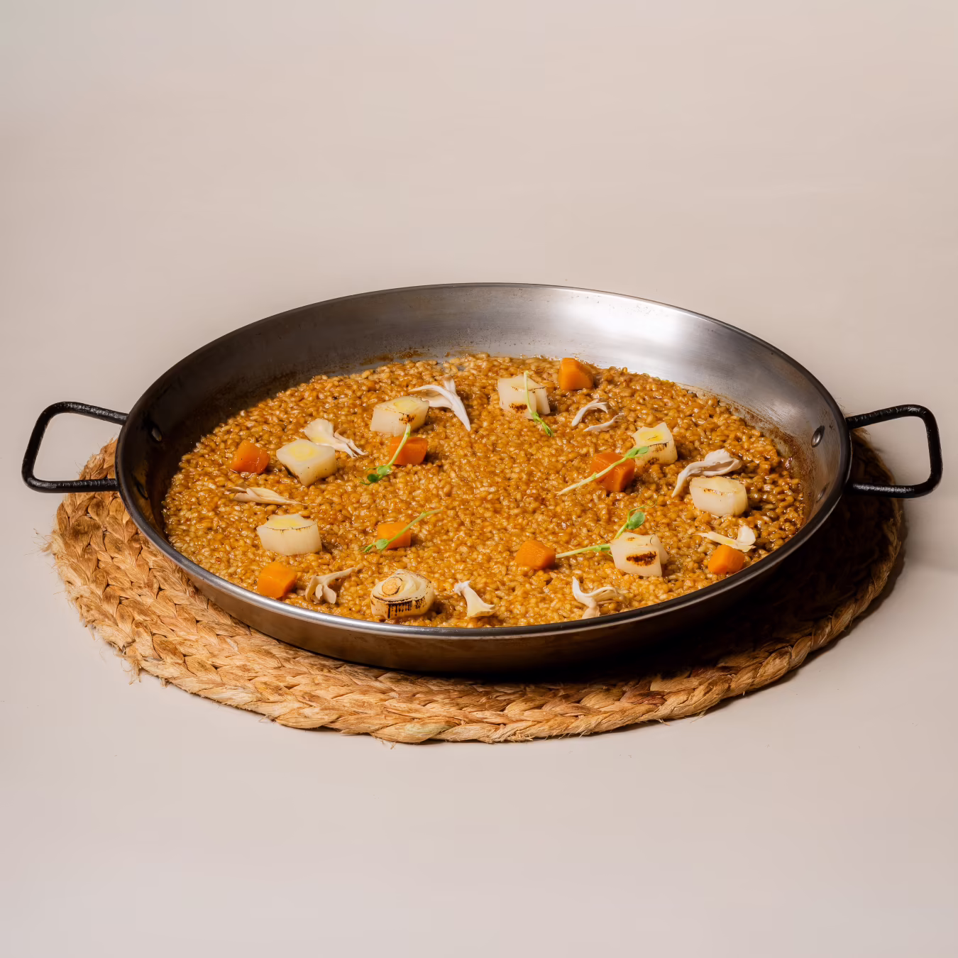 Vegetable rice