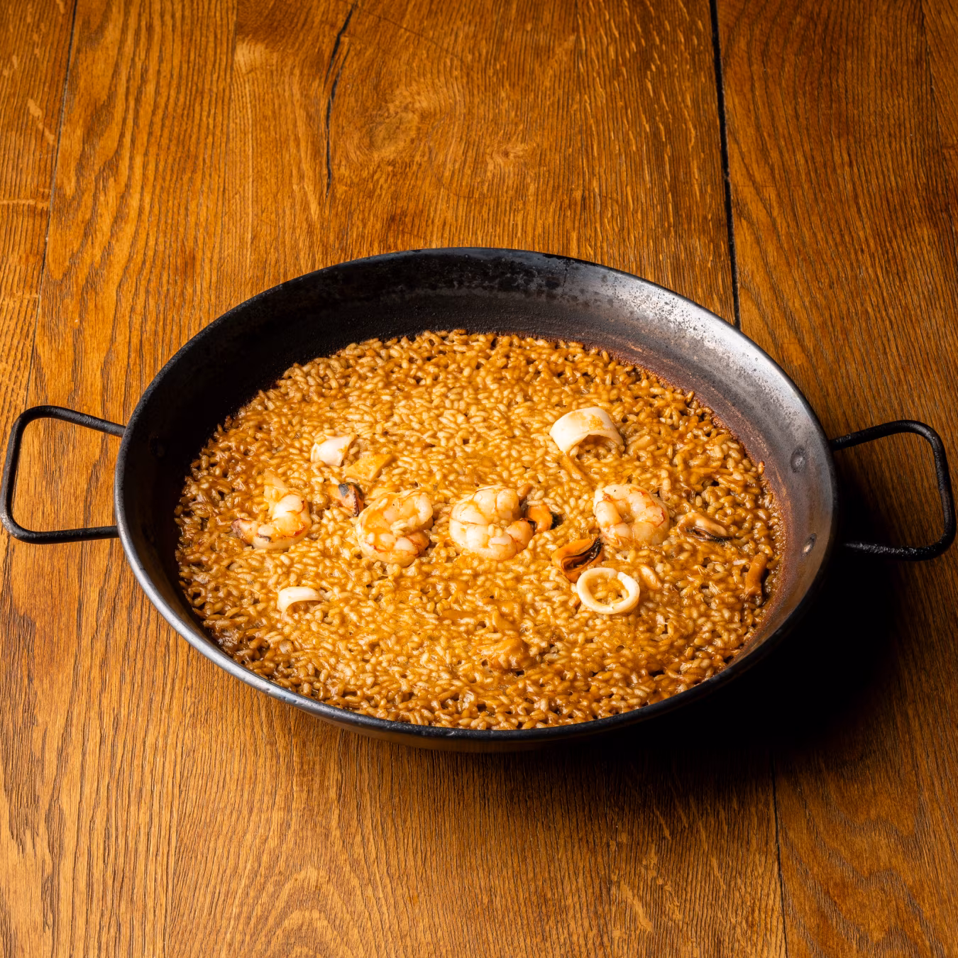 Se&ntilde;orito's rice