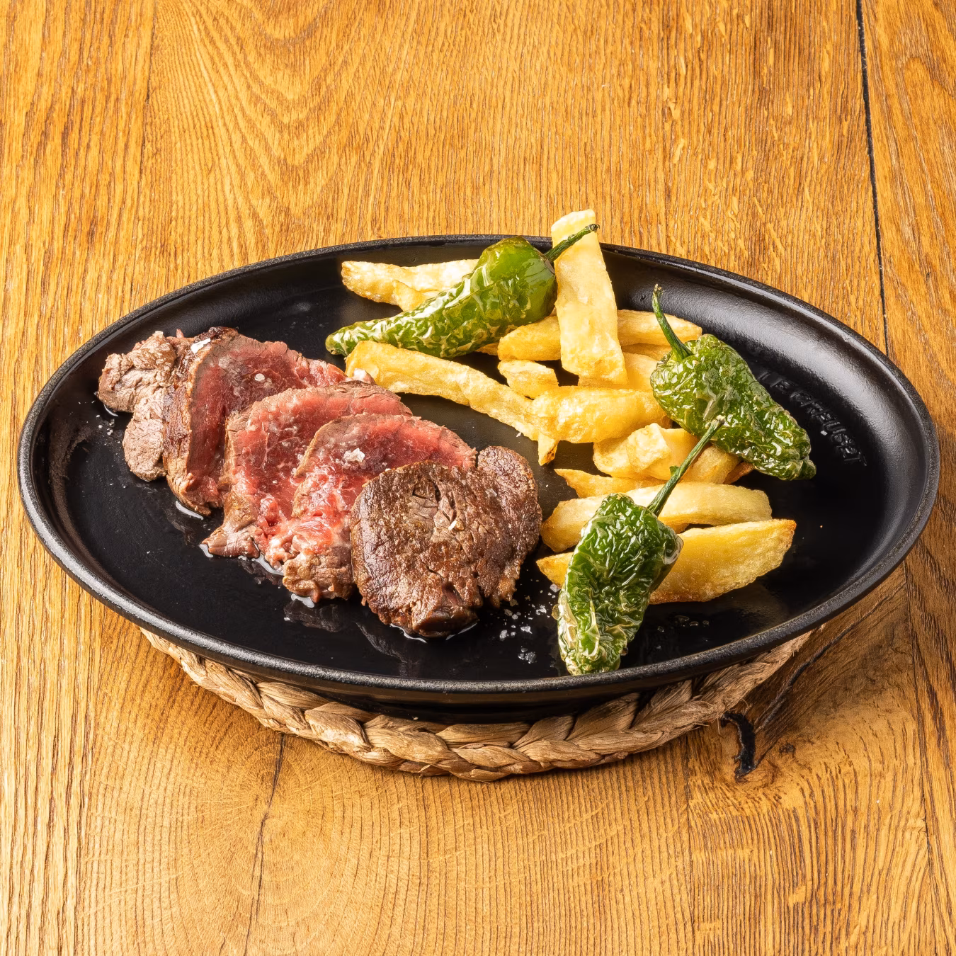 Matured beef tenderloin
