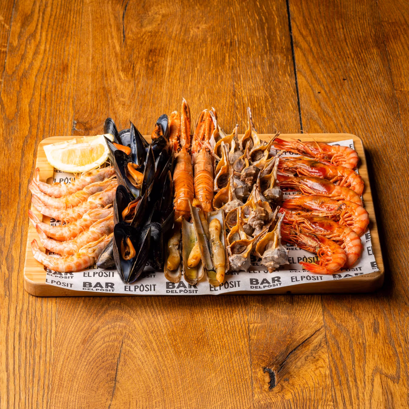 Seafood