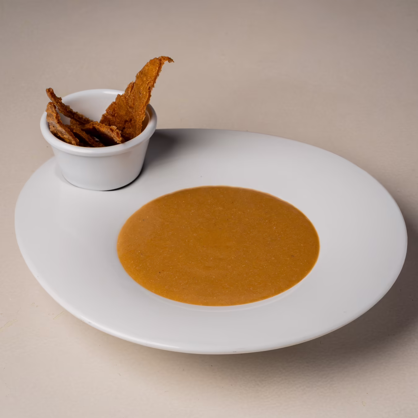 Mantis shrimp cream