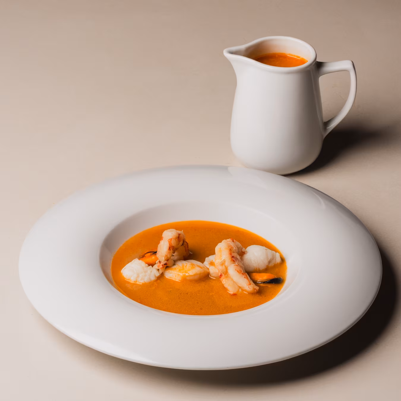 Fish soup